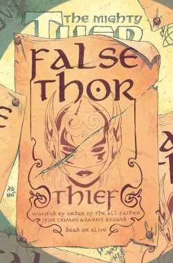 Thor: Diosa del Trueno #61