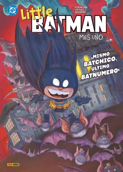 Little Batman: Mes Uno #2