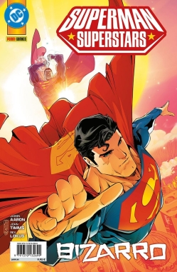 Superman Superstars. Bizarro