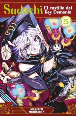Sudachi. El castillo del Rey Demonio #5