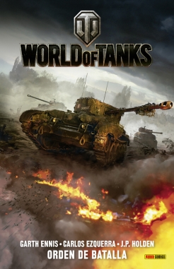 World of Tanks. Orden de batalla