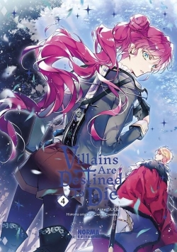Villains are destined to die #4