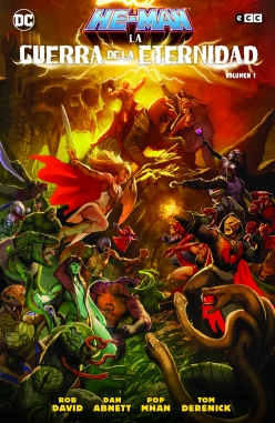 He-Man: La guerra de la eternidad #1
