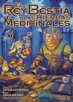 El rey bestia y las hierbas medicinales #3