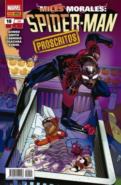 Miles Morales: Spider-Man v1 #10