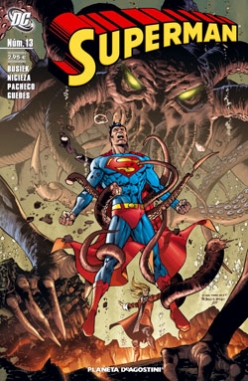 Superman Volumen 2 #13