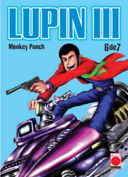 Lupin III #6