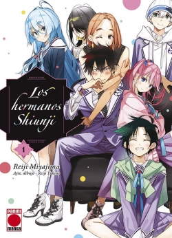 Los hijos de la familia Shiunji #1