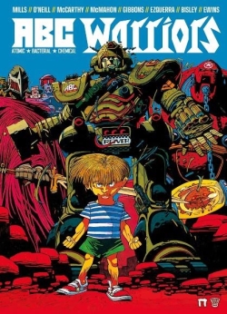 ABC Warriors #1