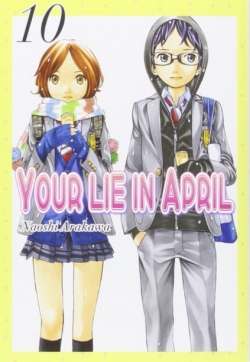 Your lie in april #10