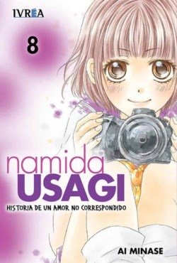 Namida Usagi #8. Historia de un amor no correspondido