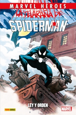 Marvel Héroes #77. La Telaraña de Spiderman 1: Ley y orden