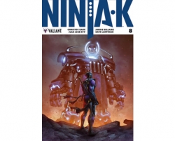 Ninja-K #8