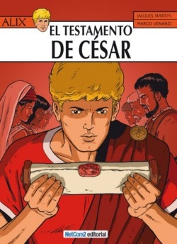Alix #29. El Testamento de César