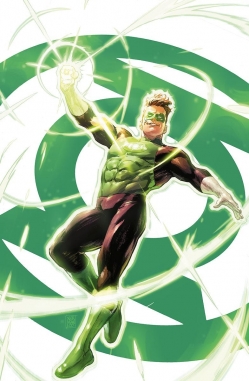 All In Green Lantern #1