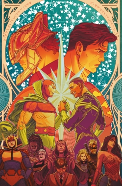 All In Los Nuevos Dioses #3