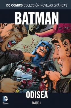 DC Comics: Colección Novelas Gráficas #87. Batman: Odisea Parte 1