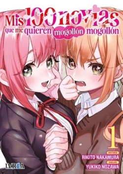 Mis 100 novias que me quieren mogollón mogollón #1