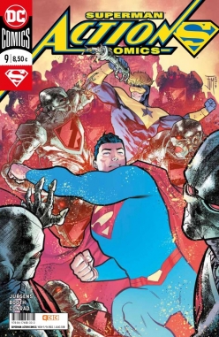 Superman: Action Comics (Renacimiento) #9