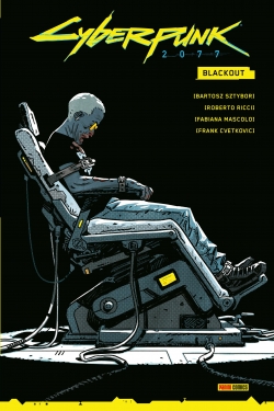 Cyberpunk 2077 v1 #3. Blackout