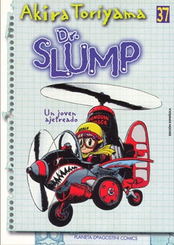 Dr. Slump #37