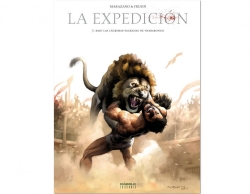 La expedición #3. Bajo las lágrimas sagradas de Nyabarongo
