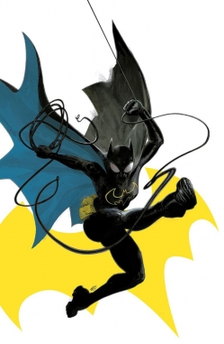 All In Batgirl #1