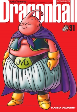 Dragon Ball (Ultimate Edition) #31