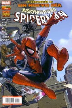 El Asombroso Spiderman #57