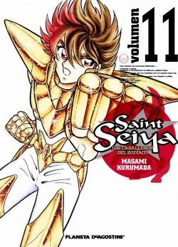 Saint Seiya #11