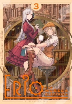 Erio y la muñeca eléctrica #3