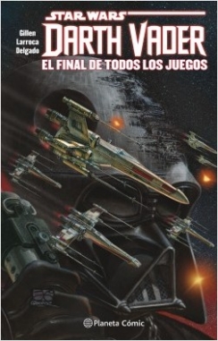 Star Wars: Darth Vader (Tomo recopilatorio) #4