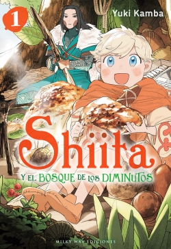 Shiita y el bosque de los diminutos #1