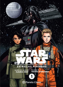 Star Wars: Estrellas Perdidas #1. (manga)