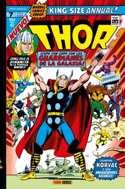 El Poderoso Thor  #7