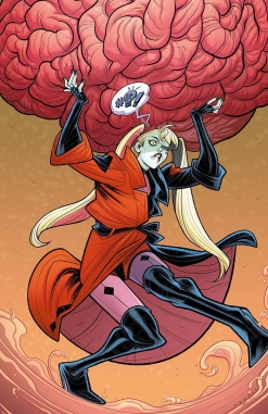 All In Harley Quinn #3