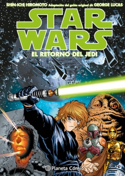 Star Wars: Episodio VI. El Retorno del Jedi