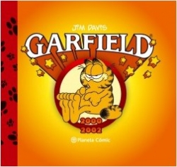 Garfield #12. 2000-2002
