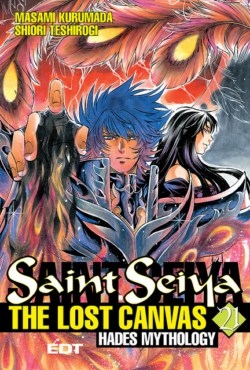Saint Seiya: The Lost Canvas. Hades Mythology #21
