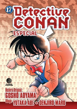 Detective Conan Especial #17