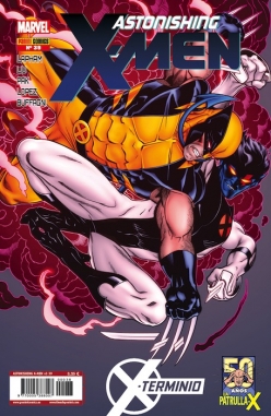 Astonishing X-Men v3 #39
