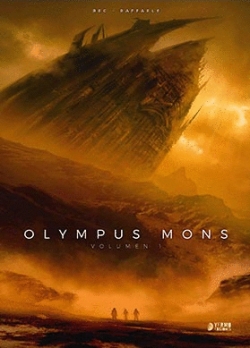 Olympus mons #1