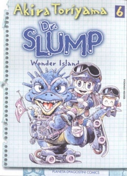 Dr. Slump #6