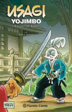 Usagi Yojimbo #28