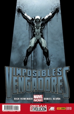 Imposibles Vengadores #10