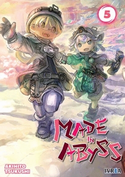 Made in Abyss #5
