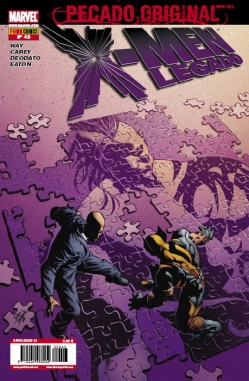 X-Men: Legado #43