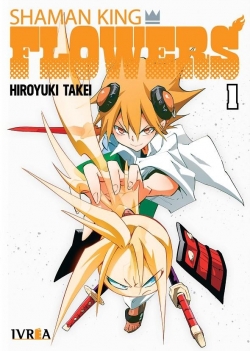 Shaman king flowers #1
