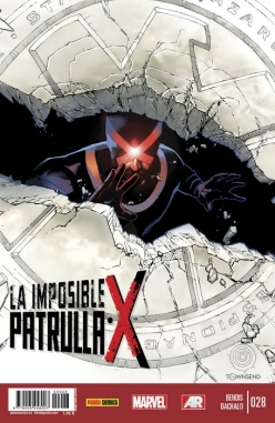 La Imposible Patrulla-X #28