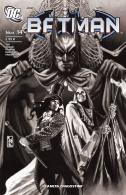 Batman Volumen 2  #14